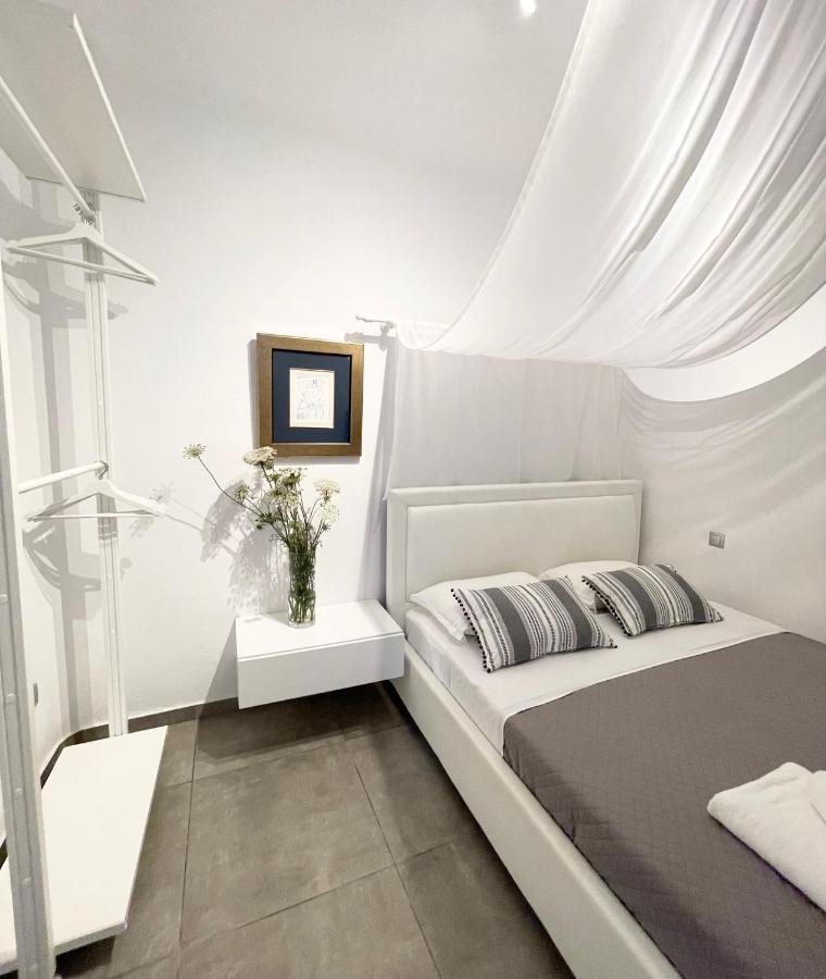 Elia House With Amazing View On The Beach Mykonos Villa Mykonos Town Exterior foto