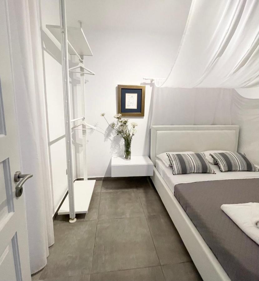 Elia House With Amazing View On The Beach Mykonos Villa Mykonos Town Exterior foto